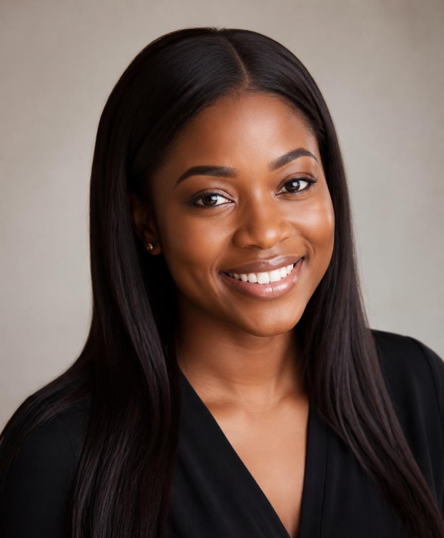 Deborah Benjamin, founder of Impact Works Foundation