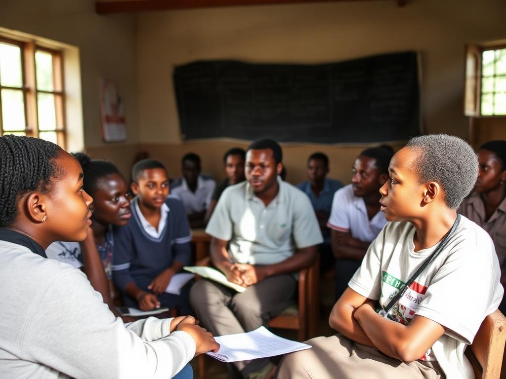 Sensitization Outreaches
